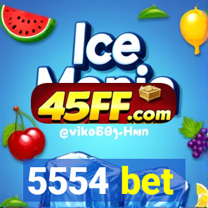 5554 bet